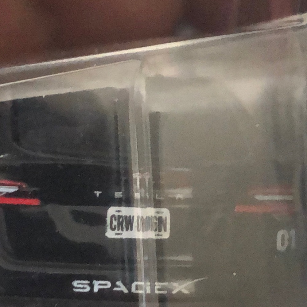 SpaceX Tesla Model Car - Picture 5 of 8